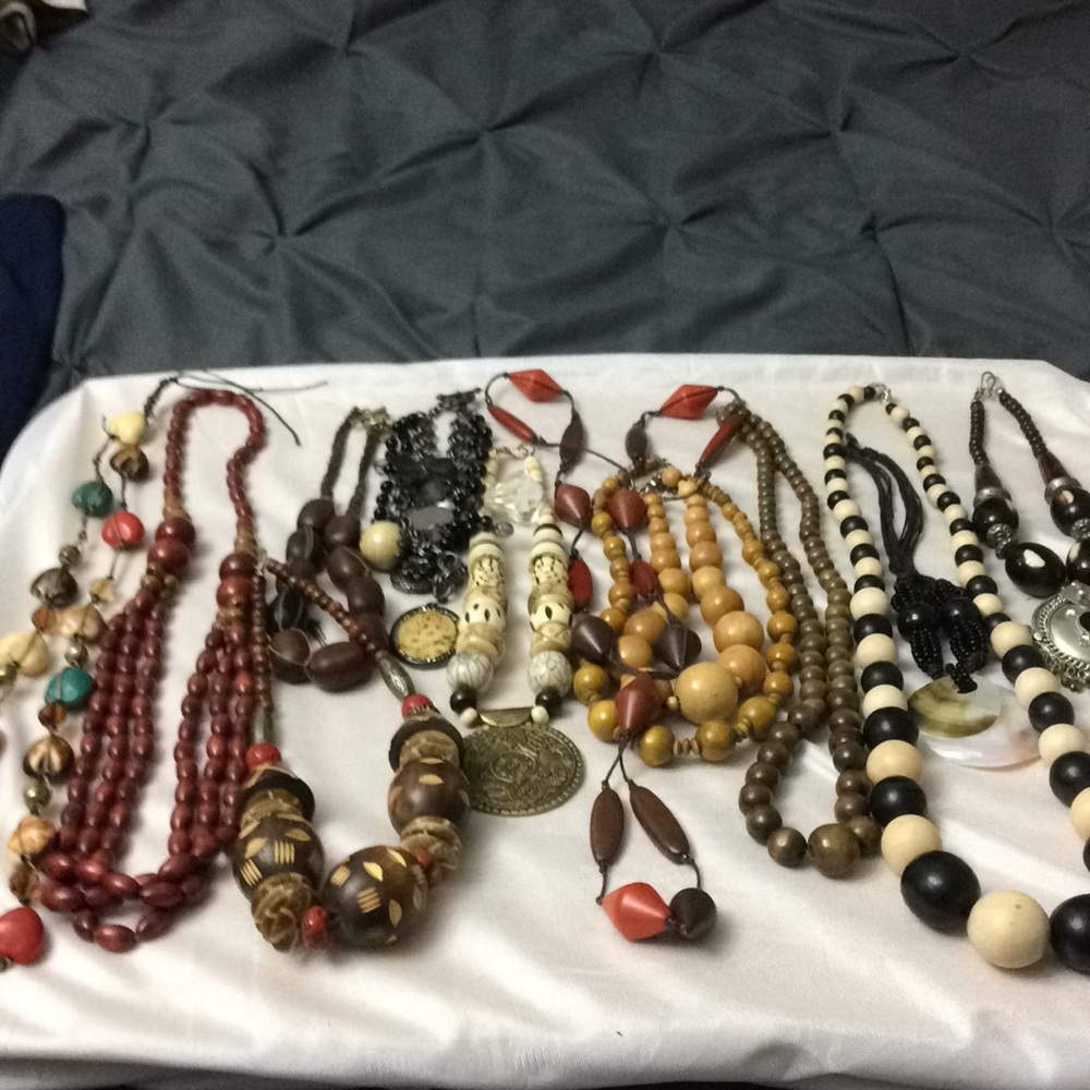 Necklaces
